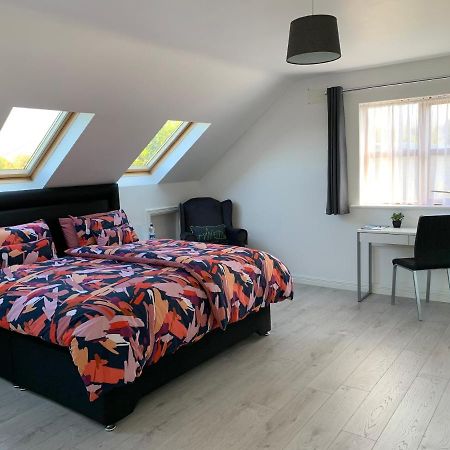 Ardeevin Milltown Lough Eske Bed & Breakfast المظهر الخارجي الصورة