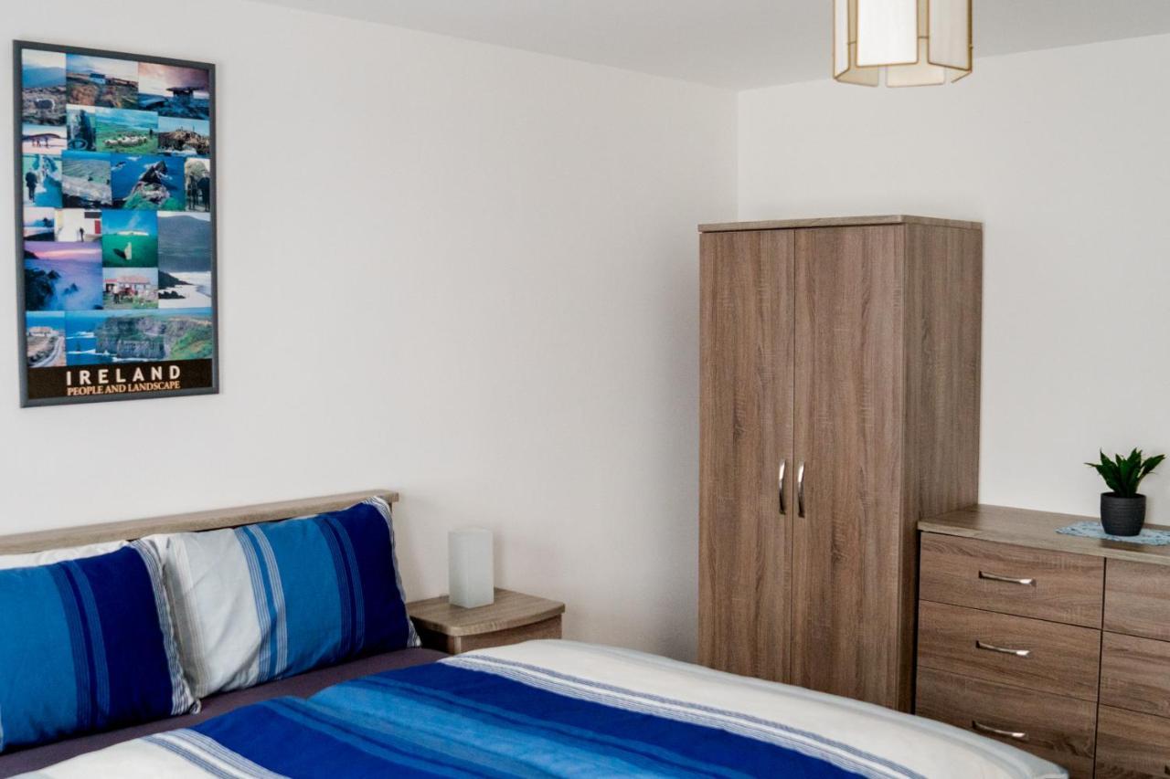 Ardeevin Milltown Lough Eske Bed & Breakfast المظهر الخارجي الصورة