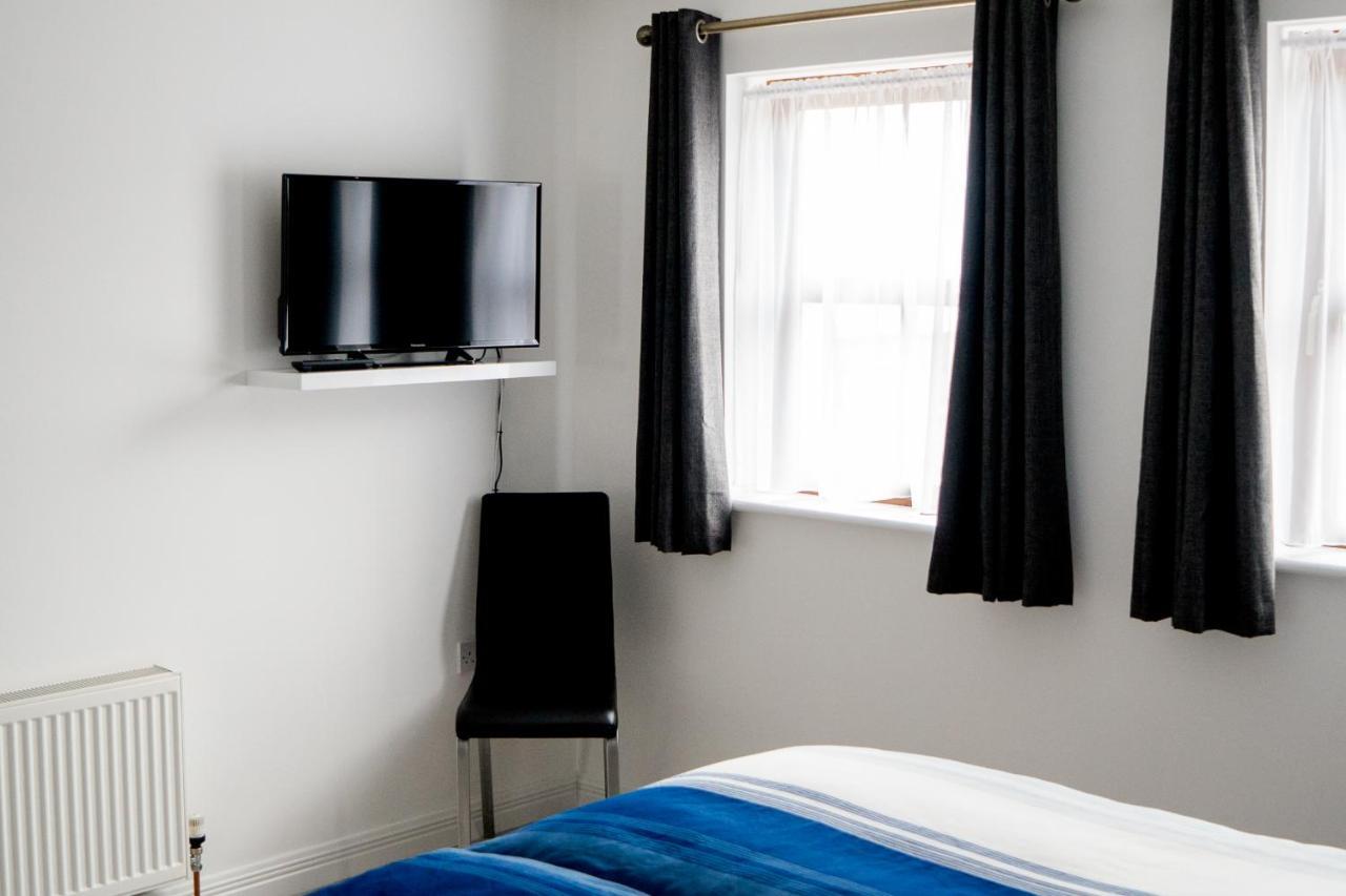 Ardeevin Milltown Lough Eske Bed & Breakfast المظهر الخارجي الصورة
