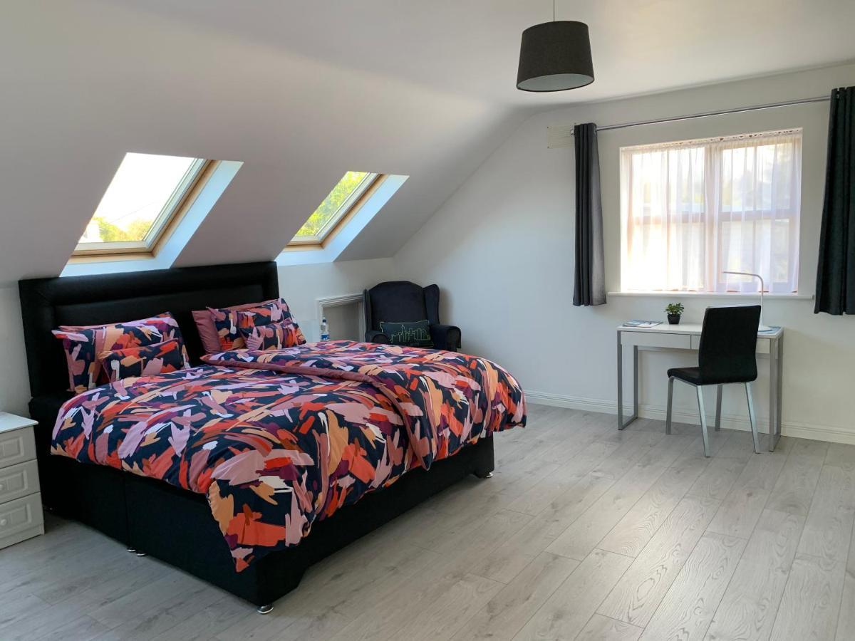 Ardeevin Milltown Lough Eske Bed & Breakfast المظهر الخارجي الصورة